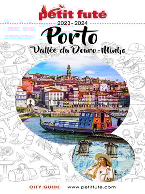 cover image of PORTO 2023/2024 Petit Futé